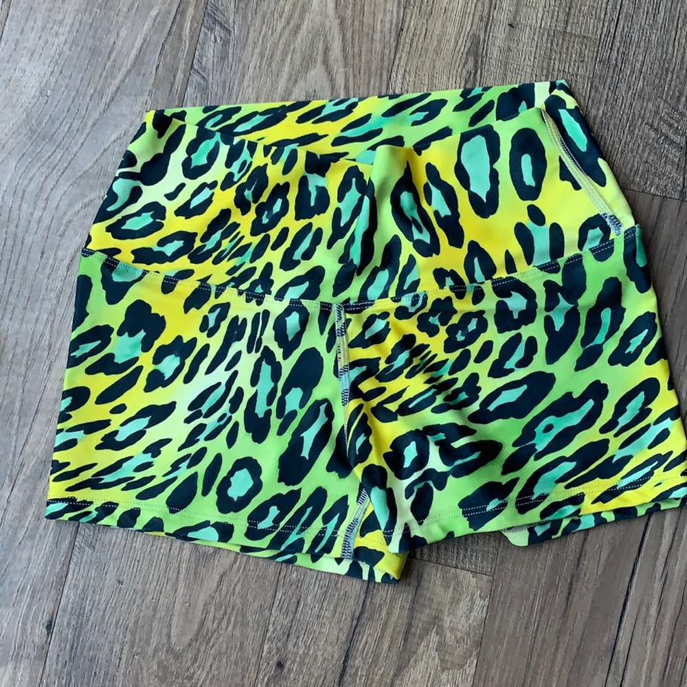 Savage Swim shorts